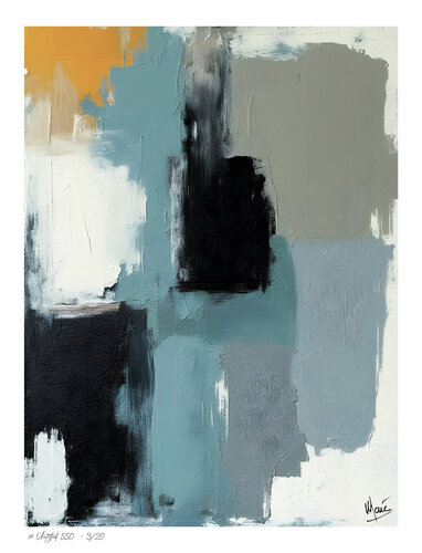 # Untitled 550 de Marc Leforestier, Impresión a la venta en Singulart