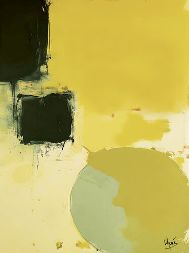 # UNTITLED, 556 van Marc Leforestier, Schilderij te koop op Singulart