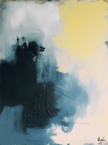 # Untitled 558 di Marc Leforestier, Stampa in vendita su Singulart