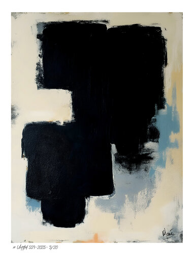# Untitled 559 di Marc Leforestier, Stampa in vendita su Singulart