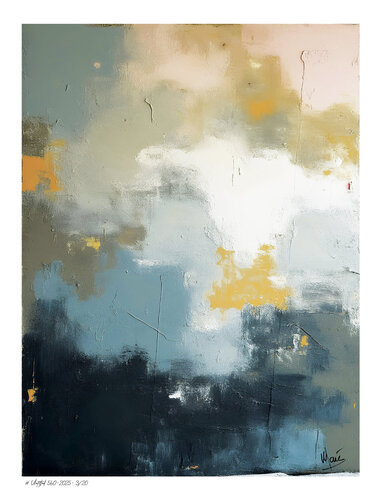 # Untitled 560 di Marc Leforestier, Stampa in vendita su Singulart