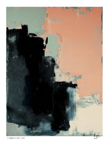 # Untitled 561 di Marc Leforestier, Stampa in vendita su Singulart