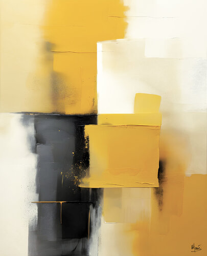 # Untitled, 518 de Marc Leforestier, Pintura a la venta en Singulart