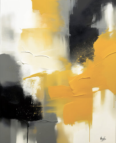# Untitled, 521 van Marc Leforestier, Schilderij te koop op Singulart