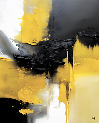 # Untitled, 526 de Marc Leforestier, Pintura a la venta en Singulart