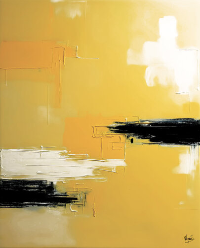 # Untitled, 531 von Marc Leforestier, Malerei kaufen auf Singulart