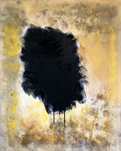 Untitled # 48 de Marc Leforestier, Pintura a la venta en Singulart