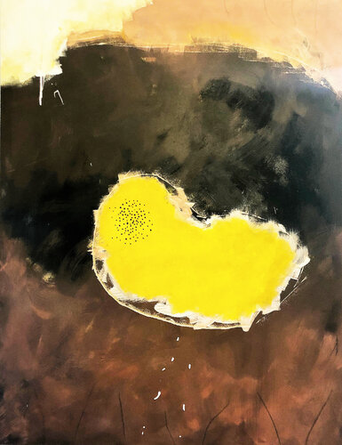 # ORIGINES van Marc Leforestier, Schilderij te koop op Singulart