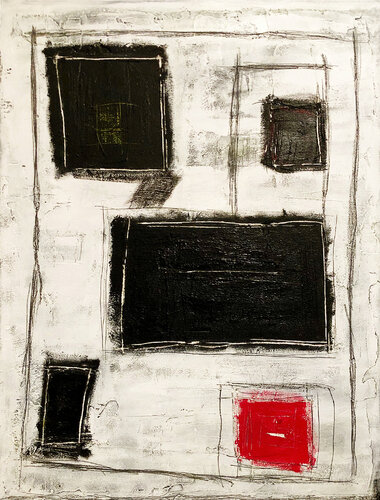 # CINQ van Marc Leforestier, Schilderij te koop op Singulart
