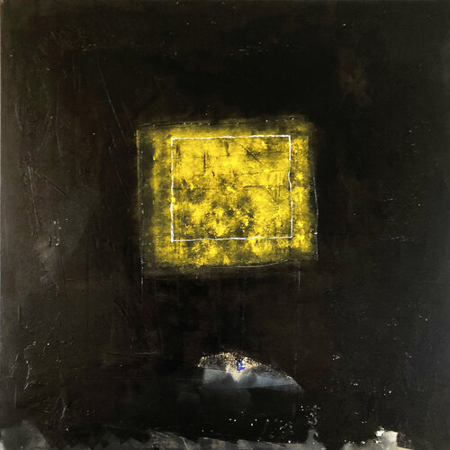 # BLACK 05 van Marc Leforestier, Schilderij te koop op Singulart