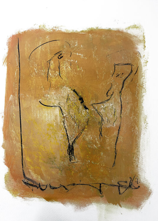 # La rencontre Marc Leforestier