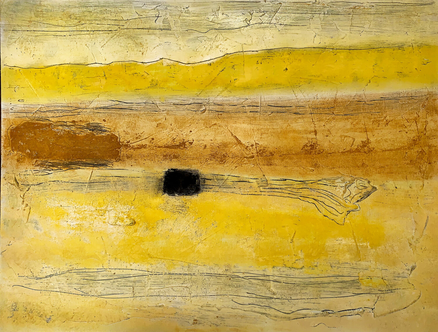 Untitled # 128 Marc Leforestier