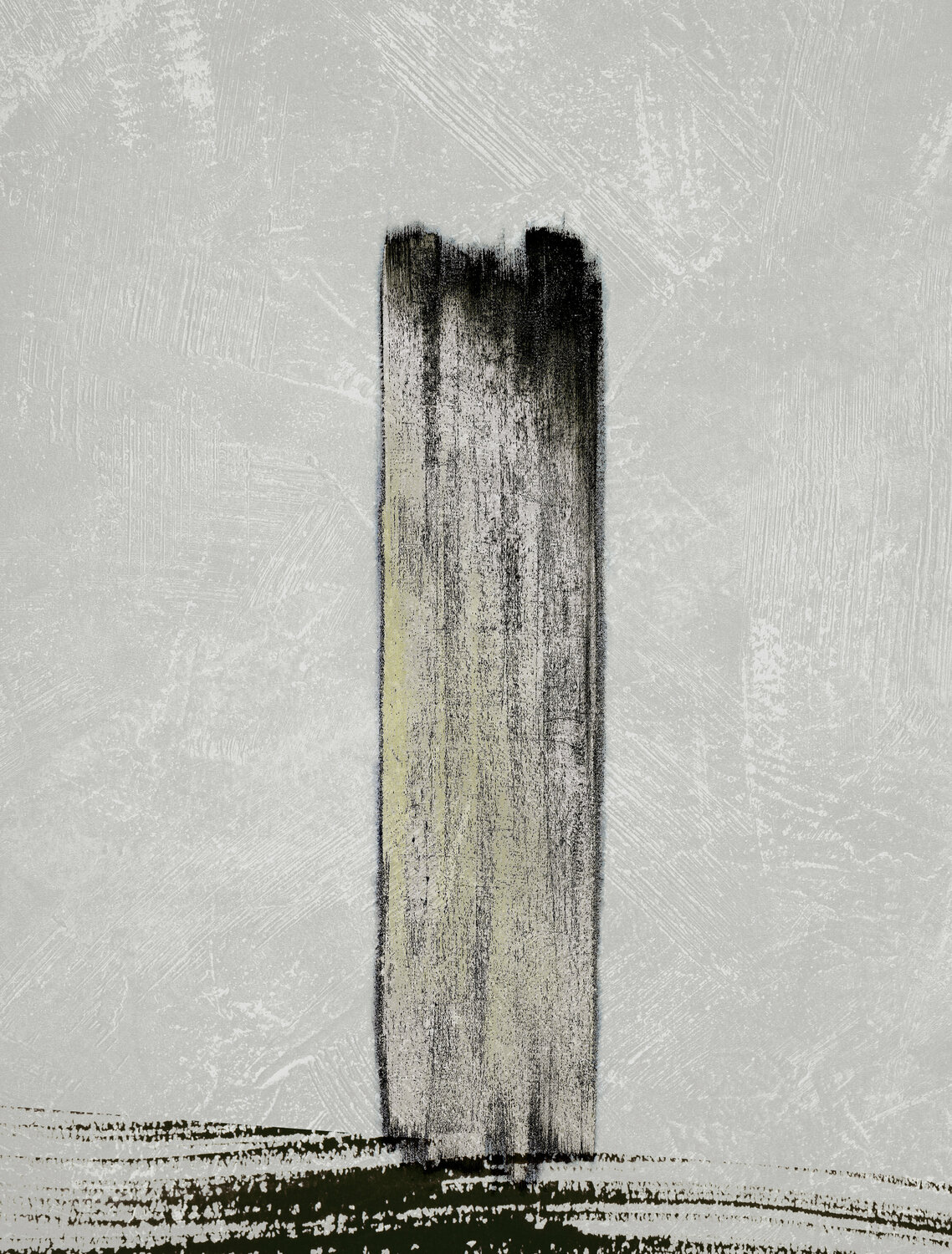 Untitled # 205 Marc Leforestier