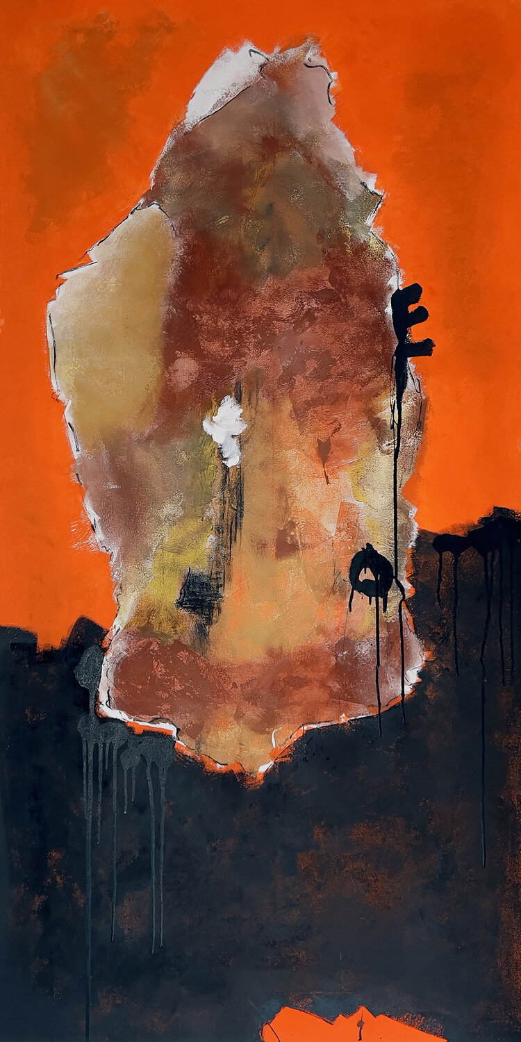 # Orange, 220 Marc Leforestier