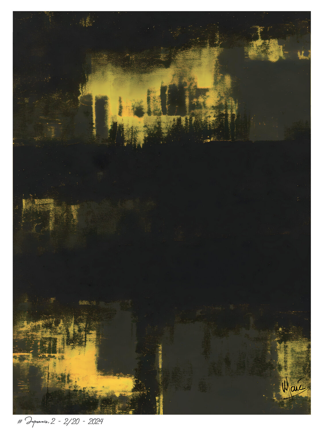 Série # Japonais, 2 Marc Leforestier