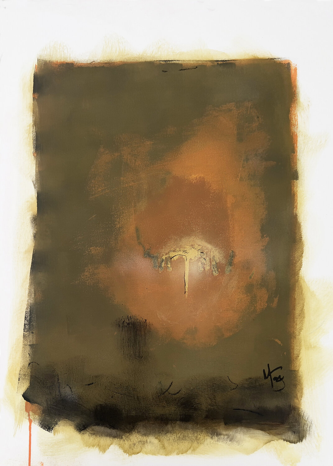 # Arides, 3 Marc Leforestier