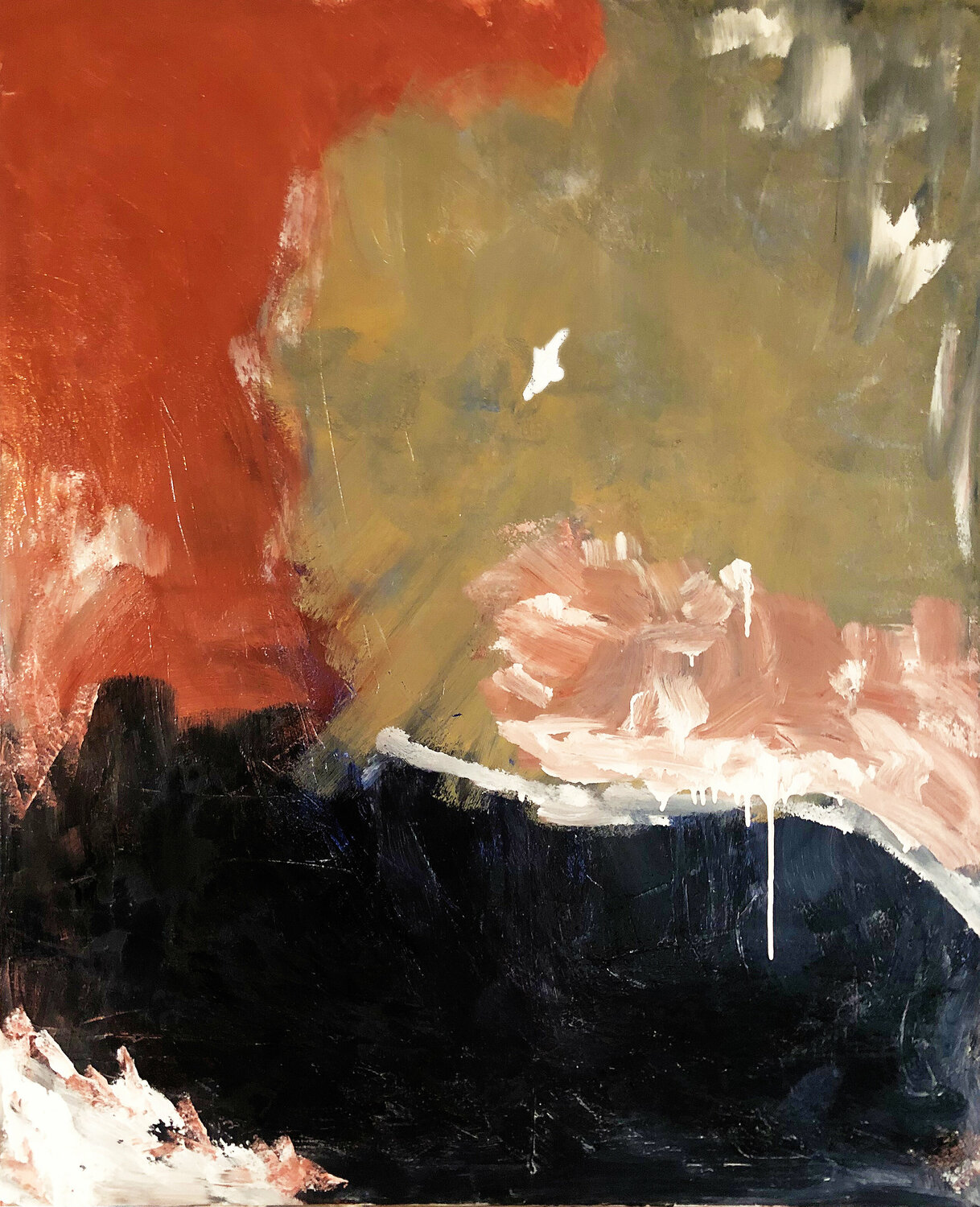 Untitled #45 Marc Leforestier