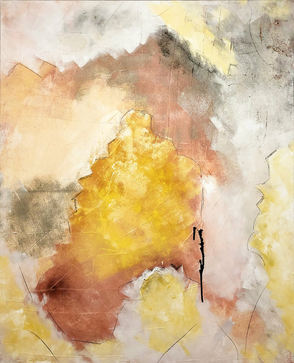 Untitled # 29 Marc Leforestier