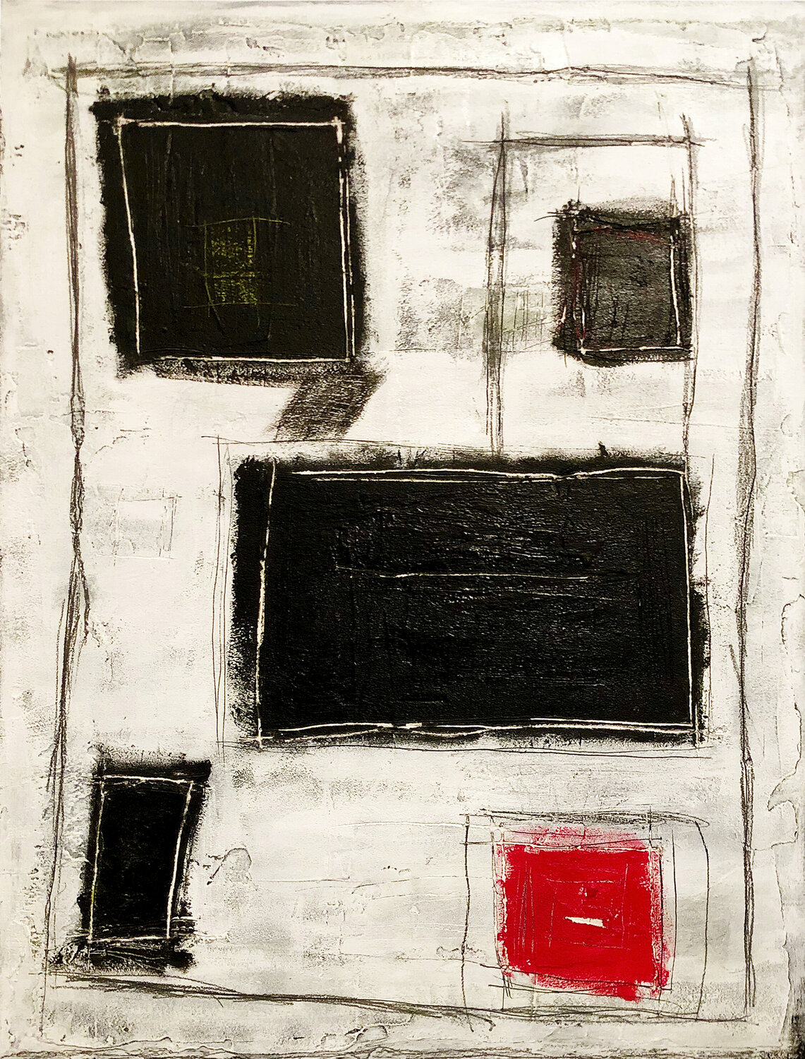 # CINQ Marc Leforestier