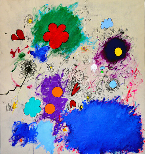 Untitled #11 by Pava Wülfert, Painting for Sale on Singulart