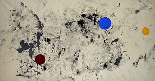 Untitled mms7 by Pava Wülfert, Painting for Sale on Singulart