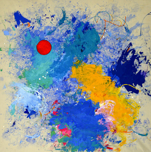 Untitled MM by Pava Wülfert, Painting for Sale on Singulart