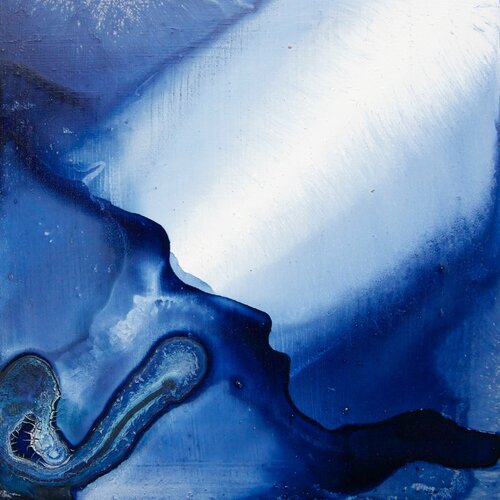 Natur auf Stahl | No.2 van Ulea Wesemeyer, Schilderij te koop op Singulart
