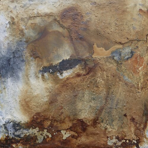 Natur auf Stahl No. 402 van Ulea Wesemeyer, Schilderij te koop op Singulart