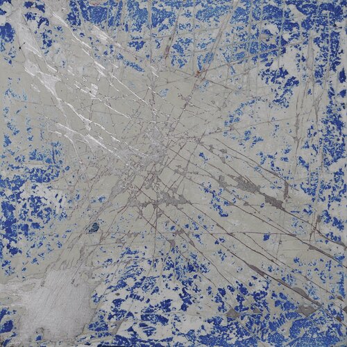 Natur auf Stahl | No. 241 van Ulea Wesemeyer, Schilderij te koop op Singulart
