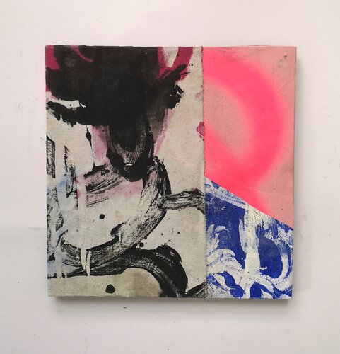 Untitled A9 de Massimo Quadrelli, Pintura a la venta en Singulart
