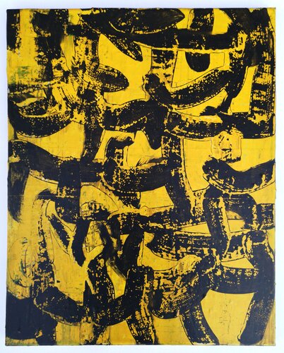 Untitled 73a de Massimo Quadrelli, Pintura a la venta en Singulart