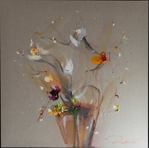 The soul of a flower Georgi Petrov