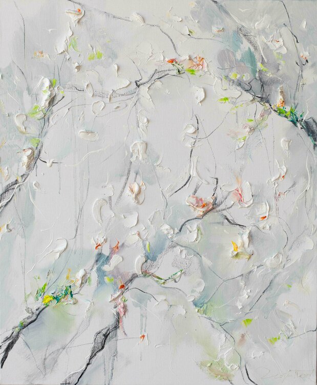Scent of spring Georgi Petrov