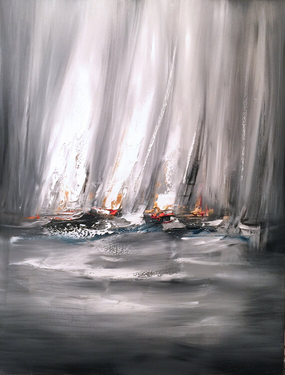 Time Sailing II Georgi Petrov