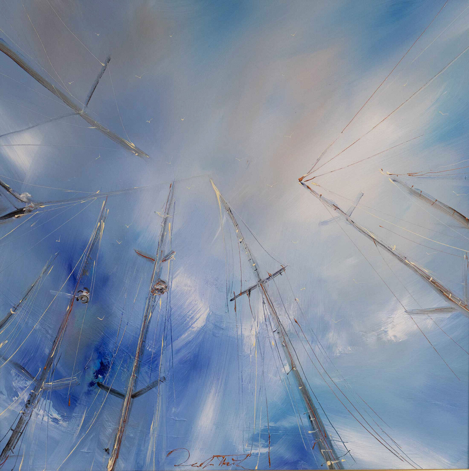 Marine antennas Georgi Petrov