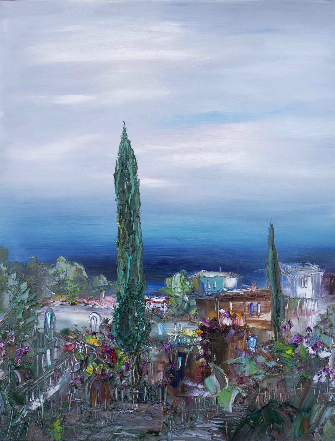 Island village Georgi Petrov