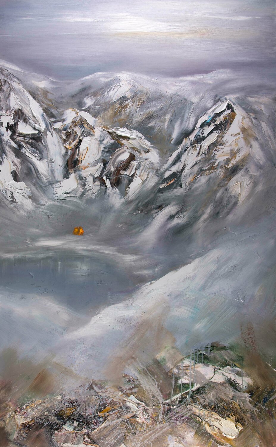 Winter in Pirin Georgi Petrov