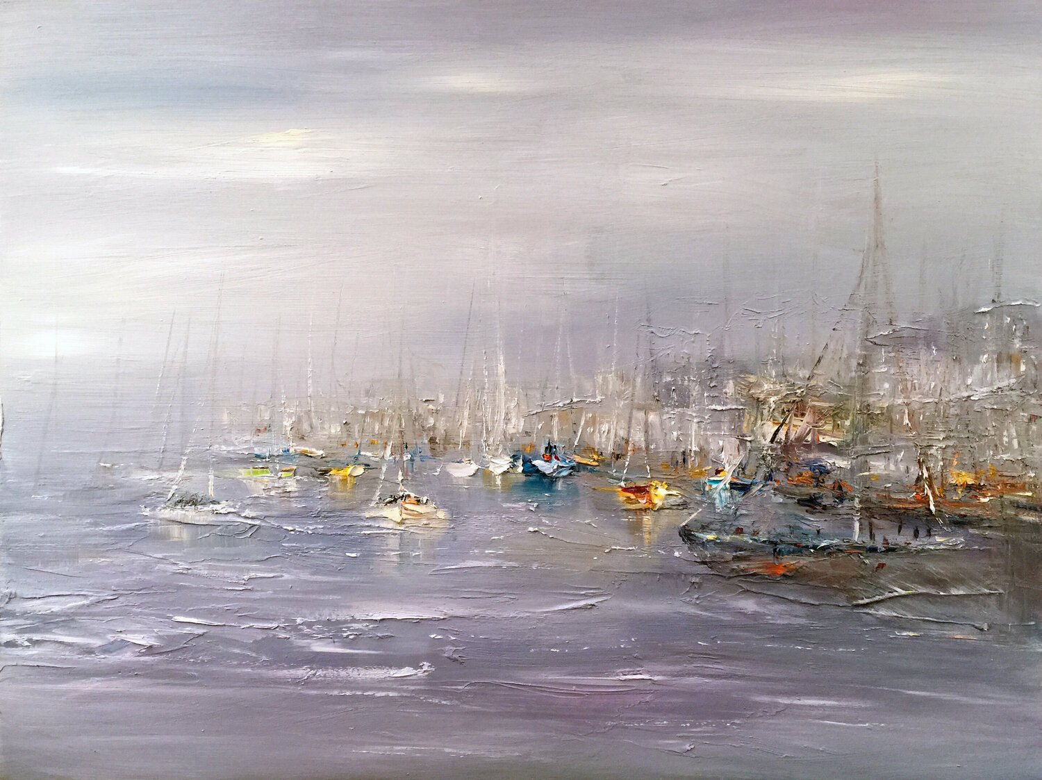 Mediterranean landscape Georgi Petrov