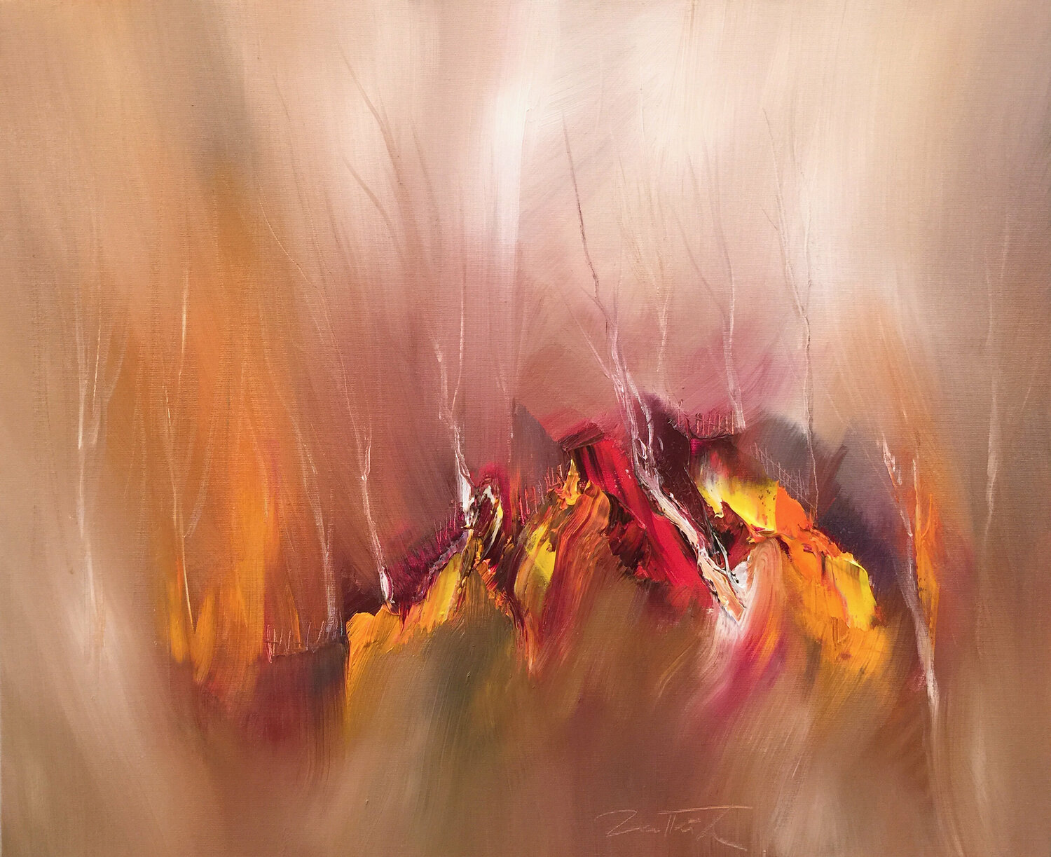 Orange autumn Georgi Petrov