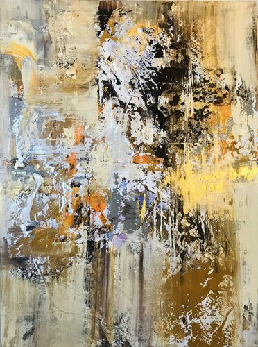 Un coup d’oeil  d’Aelite di Cassia, Pittura in vendita su Singulart