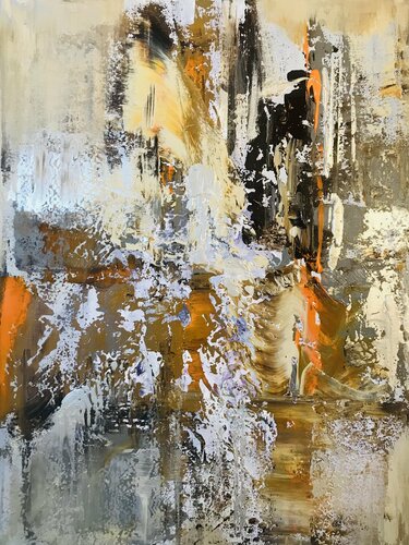 Un coup de soleil de Cassia, Pintura a la venta en Singulart