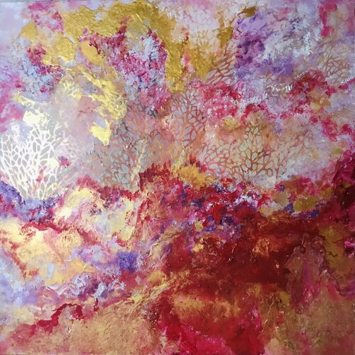 Morning of Venus di Cassia, Pittura in vendita su Singulart