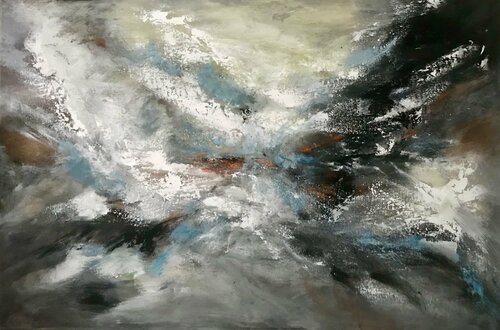 Cloudy Alps Cassia
