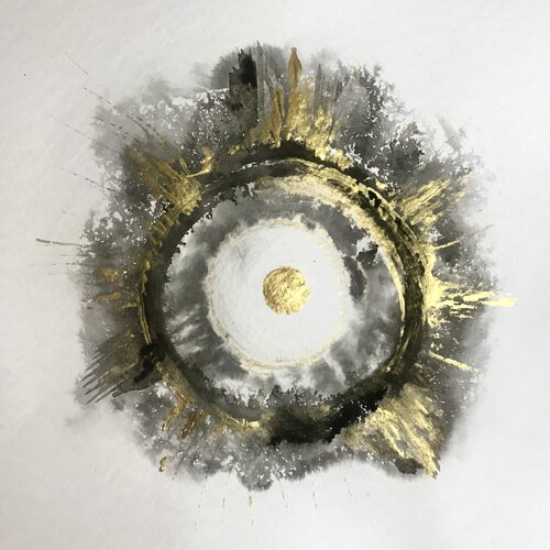 The star named Sun by Cassia, Work on Paper for Sale on Singulart