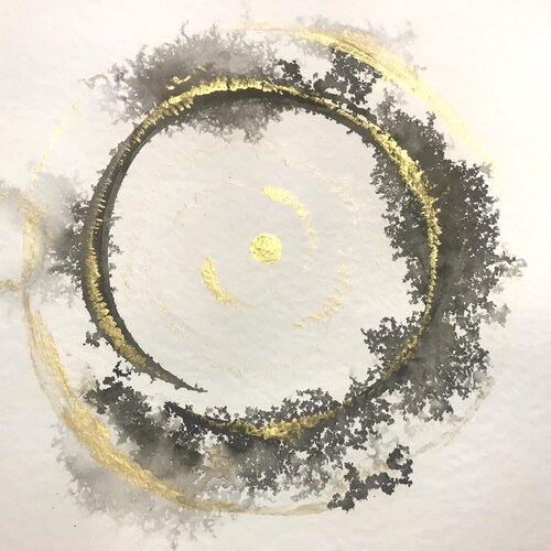 Light of the sun by Cassia, Work on Paper for Sale on Singulart
