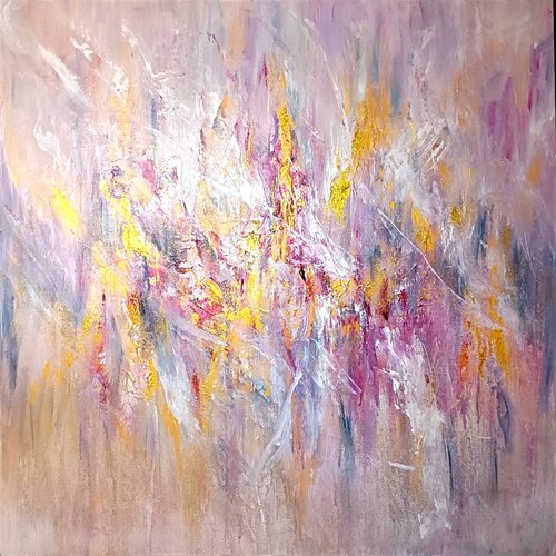 Morning time van Cassia, Schilderij te koop op Singulart