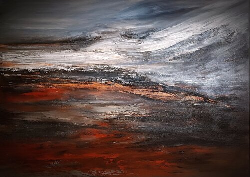 Force of the nature van Cassia, Schilderij te koop op Singulart