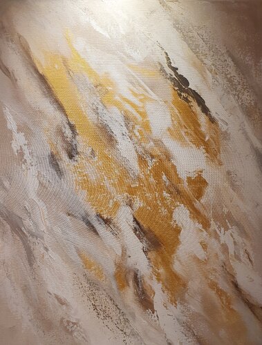Golden light von Cassia, Malerei kaufen auf Singulart