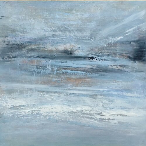 Misty day Cassia