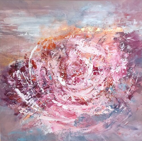 Parfum d'automne van Cassia, Schilderij te koop op Singulart